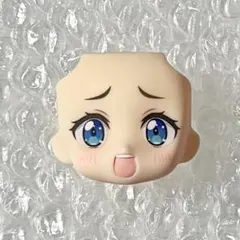 キラキラ顔,顔パーツ ねんどろいど 唐可可 ラブライブ！ フェイス/カスタム