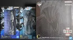 一番くじ 呪術廻戦 ABC賞 3点 乙骨 憂太 五条 悟 祈本 里香