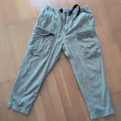 【GO HEMP】ワークパンツ Mサイズのサムネイル