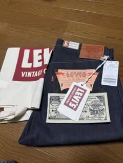 LEVI'S LVC S501XX 1944大戦モデル W32 L30 JS別注