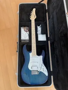 美品　フジゲン　FUJIGEN(FGN) EOS2-ASH-M 3.45kgのサムネイル