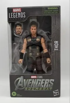 マーベルレジェンド アベンジャーズ ドゥームズデイ ソー