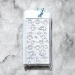 ズートピア ブリスターチャームコレクション シナモロール