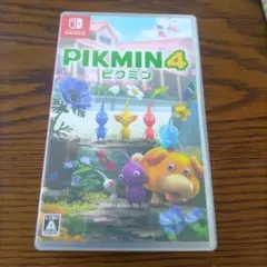 Pikmin 4 ピクミン4 Nintendo Switch
