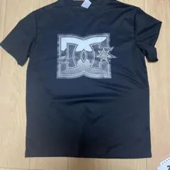 DC Shoes Tシャツ ブラック ロゴプリント　値下げ⭕️のサムネイル