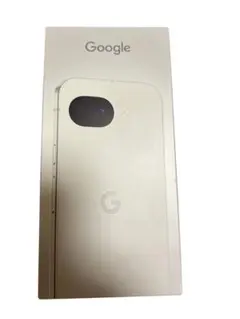 超美品 Google Pixel 9a 本体 ポーセリン おまけ付き - メルカリ