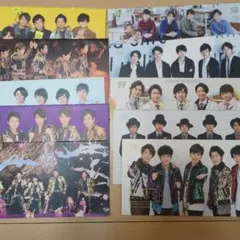 嵐 ARASHI ファンクラブ会報 70〜79号 10冊セット - メルカリ