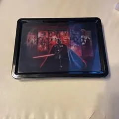 スターウォーズ　アート缶