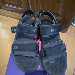 New Balance スポーツサンダルのサムネイル
