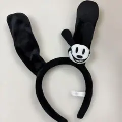 オズワルド・ザ・ラッキー・ラビット カチューシャ　ディズニー