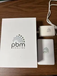pbm HEALING 光加速装置　インビザのサムネイル