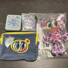 ナルミヤキャラクターズ　ANGEL BLUE盛りだくさんセットのサムネイル