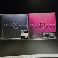 BE:FIRST 「Mainstream」「Masterplan」　セット