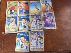90s slam dunk カード 10枚セット