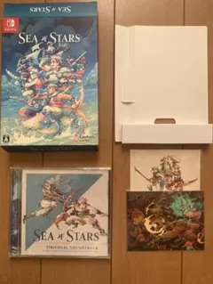 Sea of Stars Nintendo Switch 特典のみ