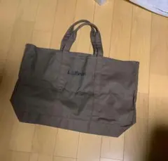 Llbean トートバッグ　グロッサリートート　ほぼ未使用