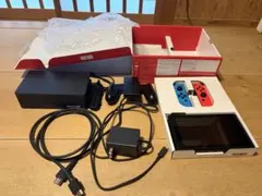 Nintendo Switch 本体 赤・青 Joy-Con 付属