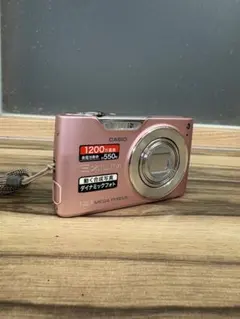 CASIO EXILIM EX-Z450 ピンク デジカメ