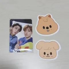Stray Kids SKZOO スンミン 特典トレカ POPUP パピーム - メルカリ