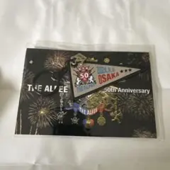 THE ALFEE 50周年記念 ご当地ペナントキーホルダー 福岡 - メルカリ