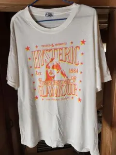 HYSTERIC GLAMOUR Tシャツ