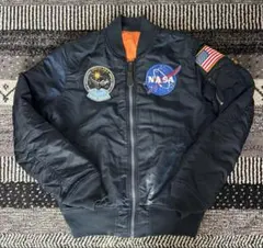 Alpha Industries NASA MA-1 Flight Jacket