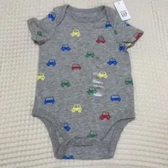 GAP 車柄　ロンパース