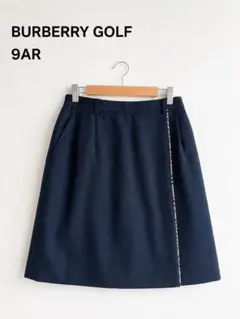 BURBERRY バーバリーゴルフ ウール スカート 9AR ノバチェックのサムネイル
