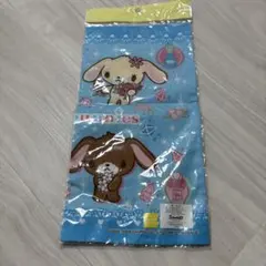 サンリオ シュガーバニーズ タオル ハンカチ 平成レトロ レア 当時物