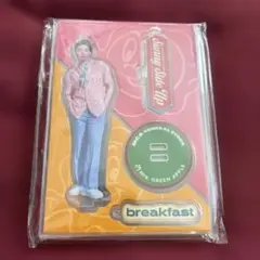 breakfast アクスタ 新品未開封 ミセスグリーンアップル