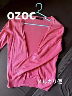 ozoc カーディガン　M（38）のサムネイル