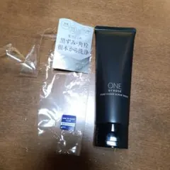 ONE BY KOSE ポアクリア スクラブウォッシュ　ワンバイコーセーのサムネイル