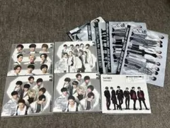 SnowMan D.D Imitation Rain 4形態 CD 特典付き