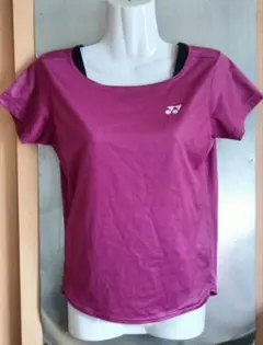 ヨネックス ゲームシャツ