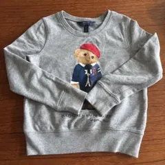 Polo Ralph Lauren グレー トレーナー S/P (7)