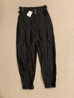 OLGA Nylon Silk Wide Pants イザベルマランのサムネイル