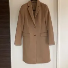 チェスターコート ロングコート