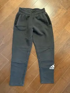adidas 黒 スウェットパンツのサムネイル