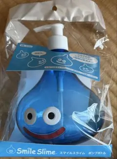スマイルスライム ポンプボトル スライム 500ml ドラゴンクエストのサムネイル