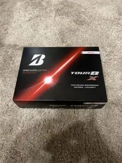 BRIDGESTONE TOUR B X ゴルフボール 1ダースのサムネイル
