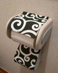 ペーパーホルダーカバー♡ハンドメイド 2025年最新】ハンドメイド トイレットペーパーホルダーカバーの人気