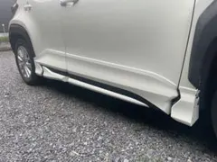 新品未使用 ヤリスクロス モデリスタ サイドスカート 右側（運転席側
