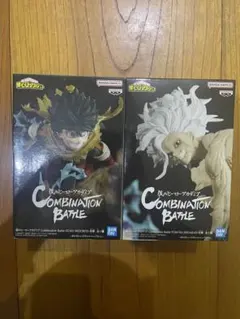 僕のヒーローアカデミア フィギュア 2体セット
