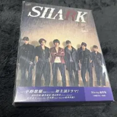 SHARK 2nd Season DVD-BOX 初回限定生産 - メルカリ