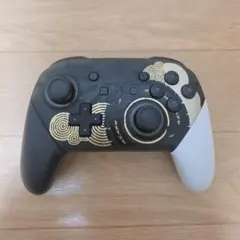Switch Proコントローラー ティアーズ オブ ザ キングダム モデル