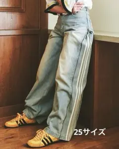 2026年最新】adidas アディダス denim zip pant jx9210の人気アイテム