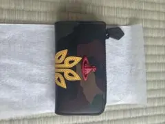 Vivienne Westwood 迷彩柄キーケース