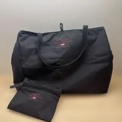 Polo Jeans Co. ブラック トートバッグ