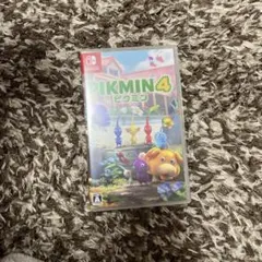 Pikmin 4 Nintendo Switch ソフト