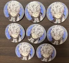 FGO 最終再臨 缶バッジ アスクレピオス - メルカリ